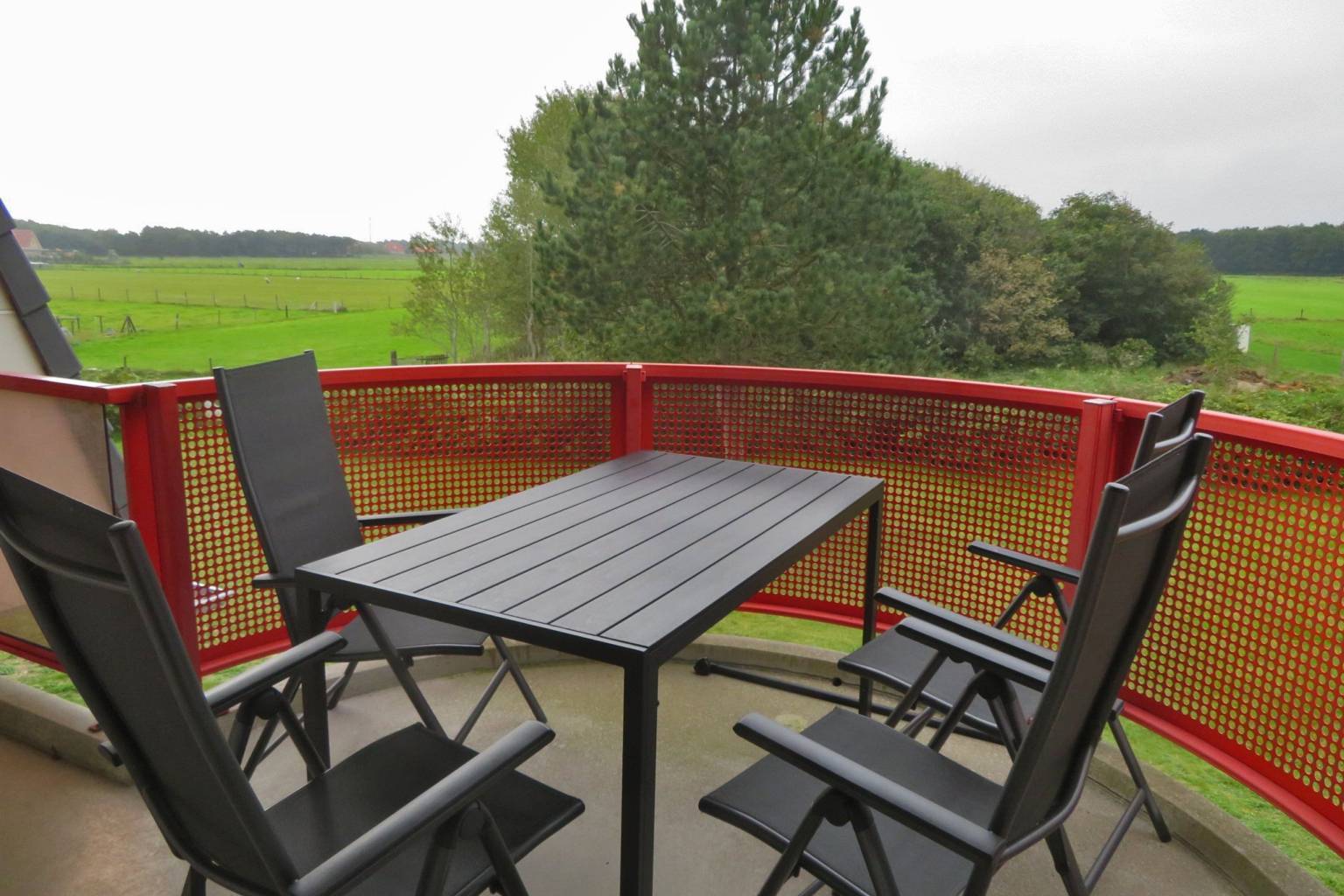 Amelander Paradijs 48 Westkant