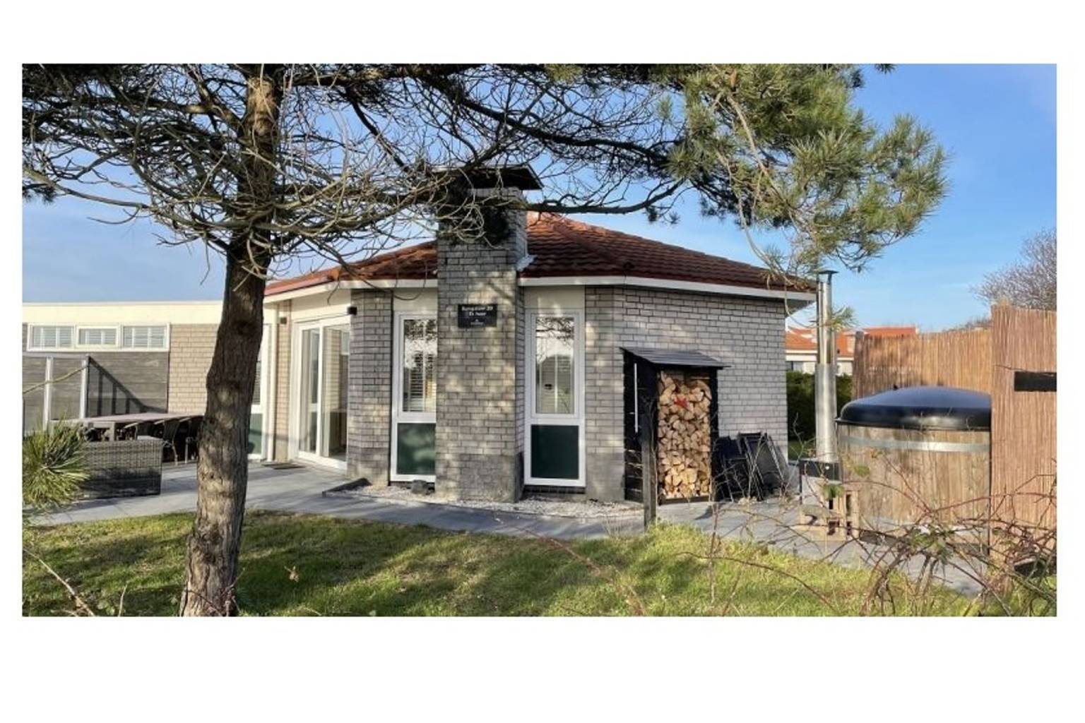 Golfvilla 39 wellness