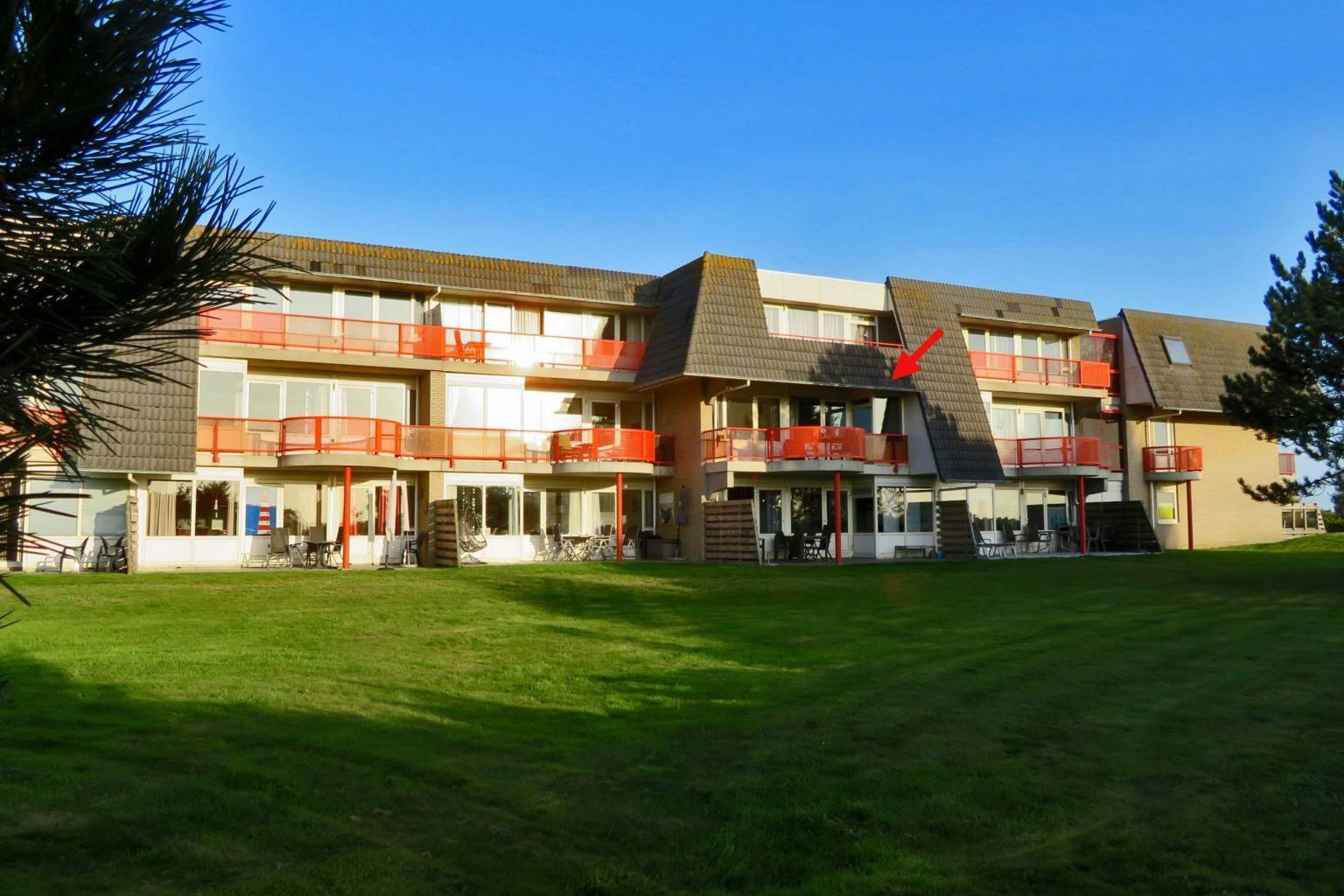 Amelander Paradijs 48 Westkant