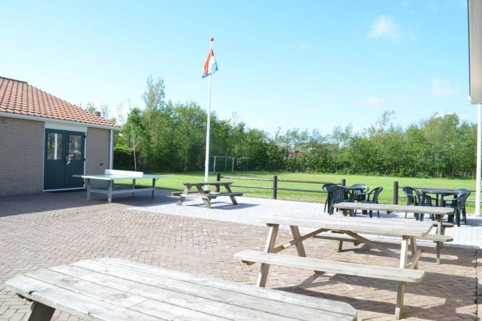 Groepsverblijf Kloosterhiem