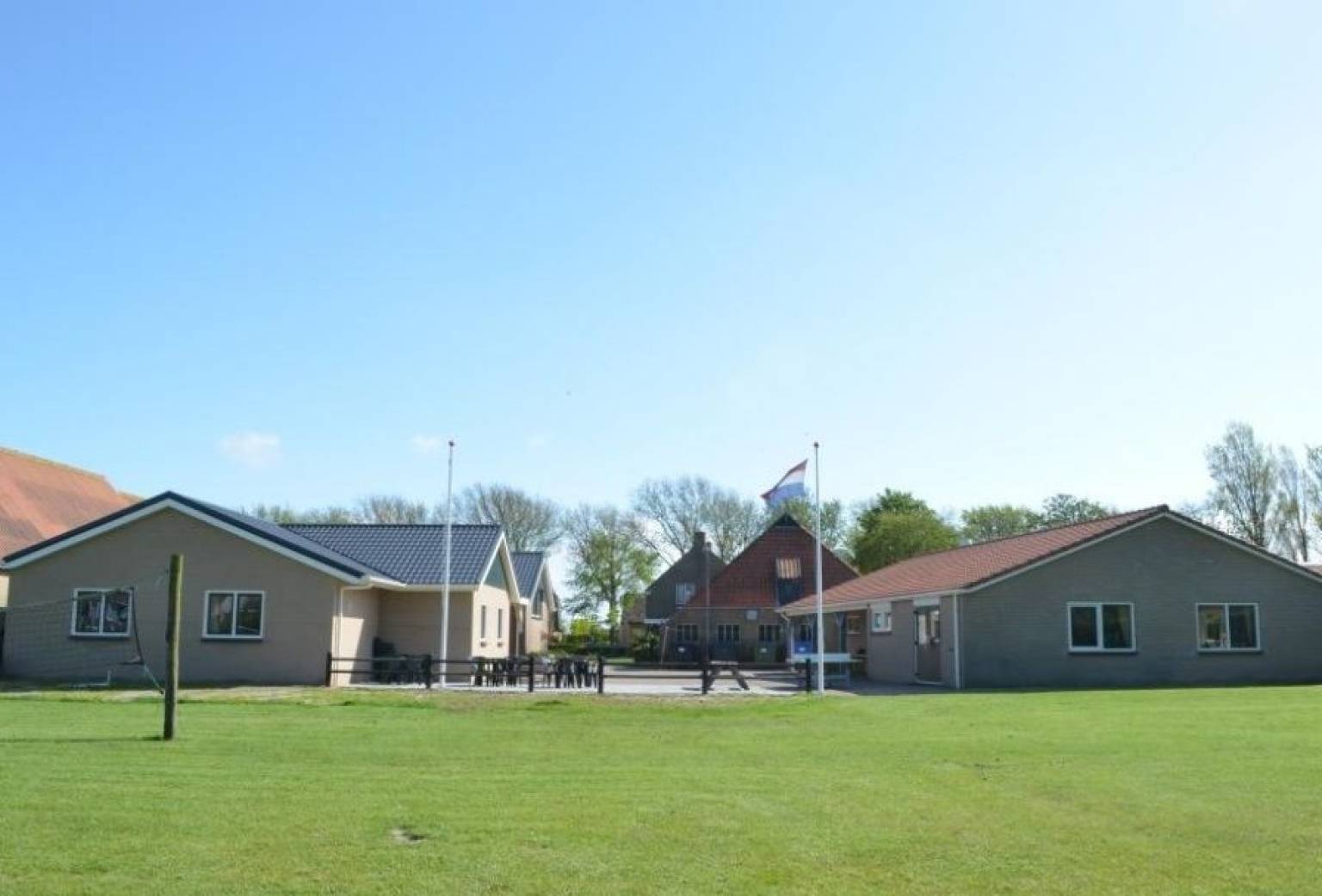 Groepsverblijf Kloosterhiem